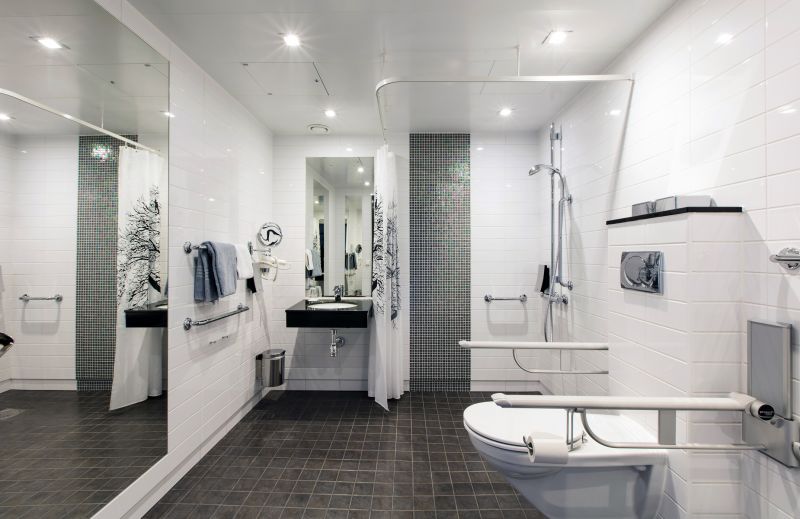 Functional Bathroom Spaces