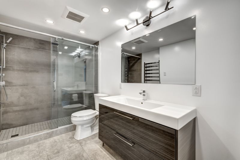 Bathroom Remodeling detail